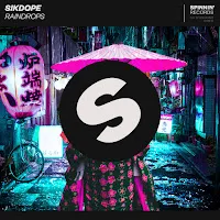 Sikdope — Raindrops — обложка
